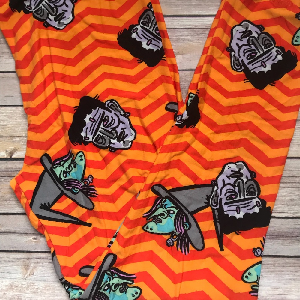 LuLaRoe Halloween Leggings